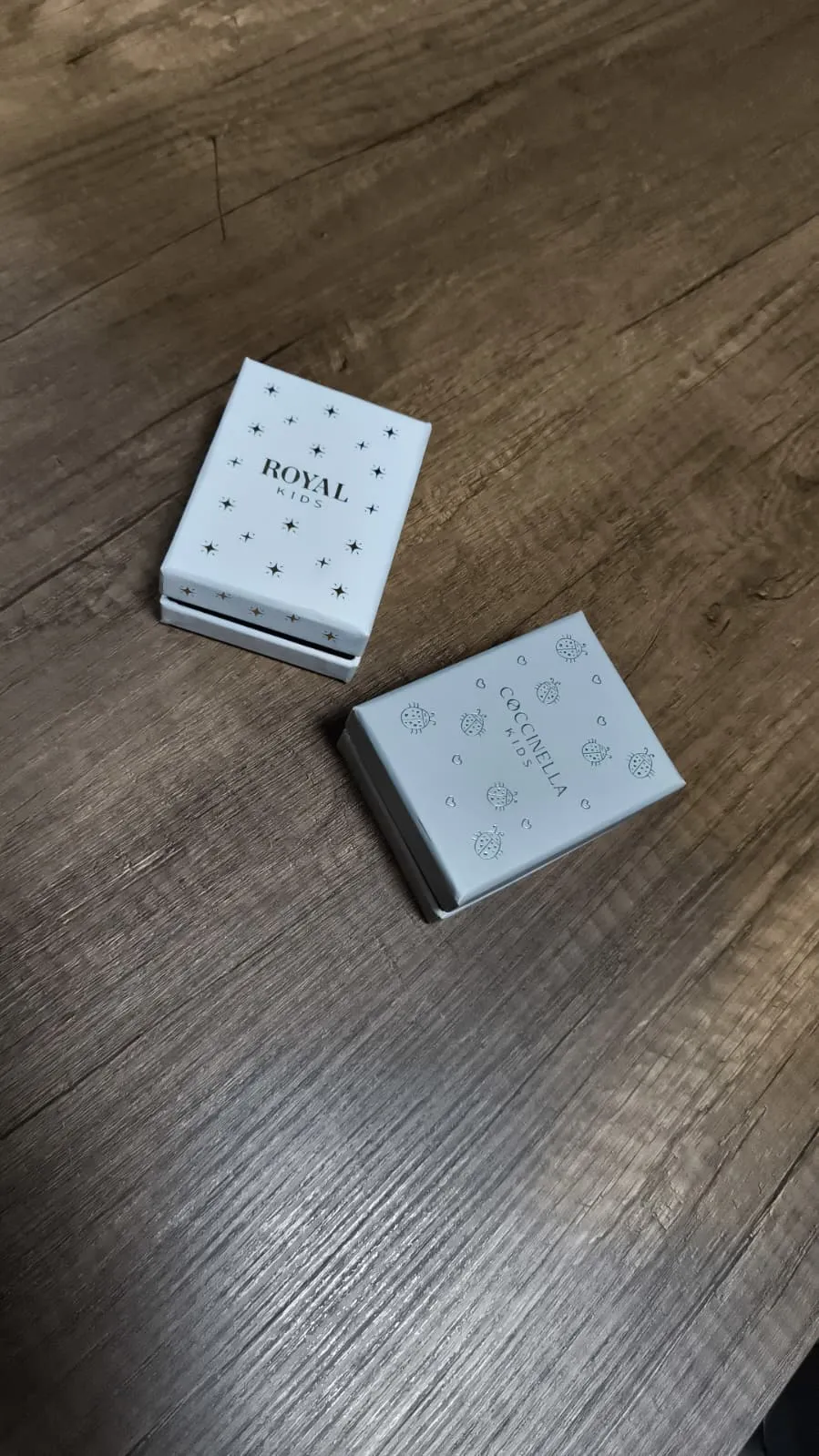Box - original